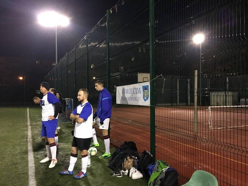 AMATORSKI FUTBOL. Mistrzostwo dla DS Bruk!