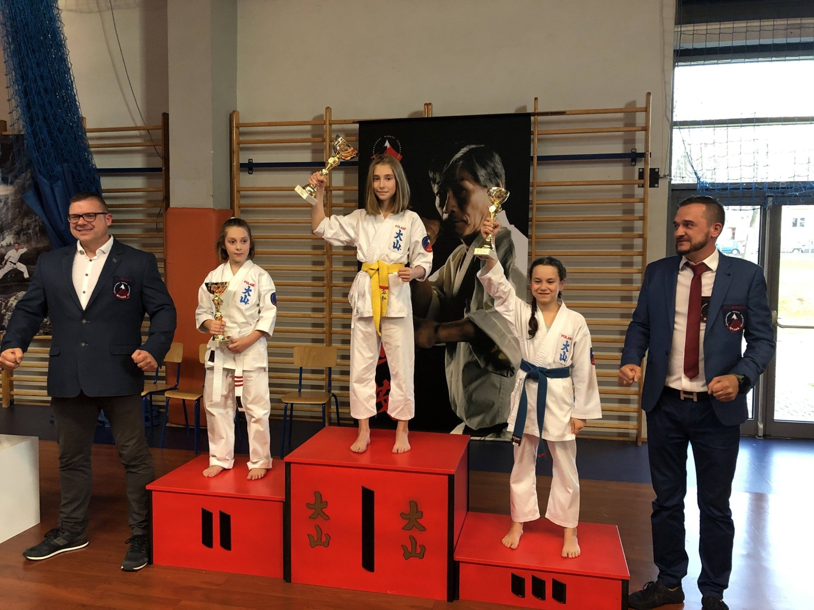 KUMITE. Oświęcimianie znowu na podium