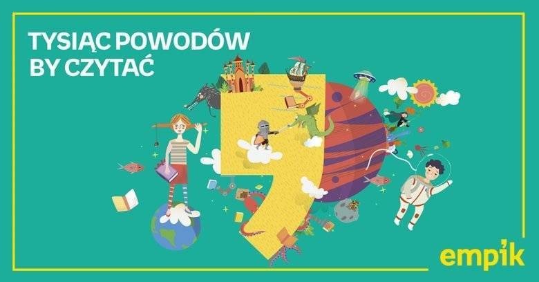 CHEŁMEK. Zostało dziewięć dni na głosowanie w konkursie „Tysiąc powodów by czytać”