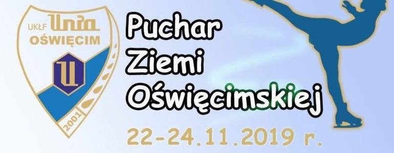 ŁYŻWIARSTWO FIGUROWE. Łyżwiarski weekend w Oświęcimiu