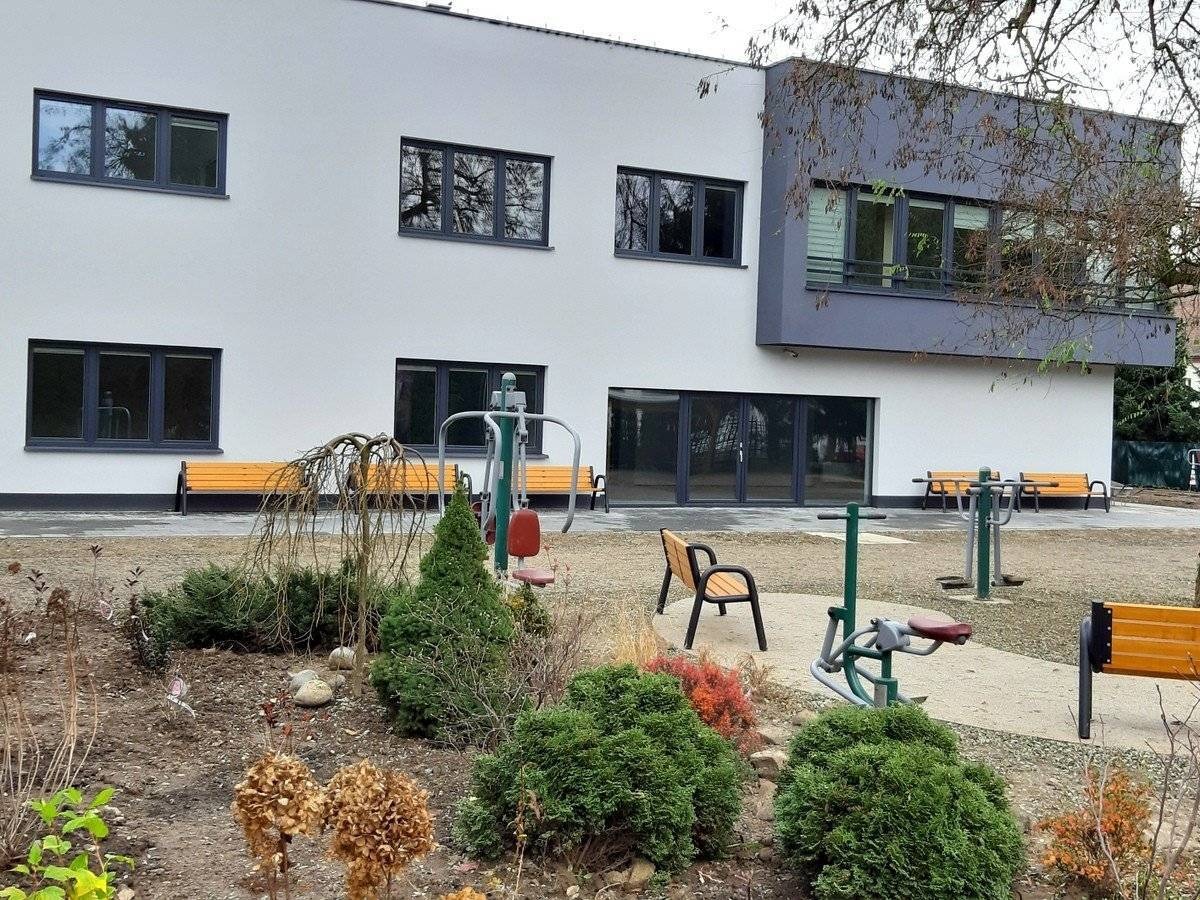 OŚWIĘCIM. Oddział chorych na demencję będzie otwarty w połowie grudnia