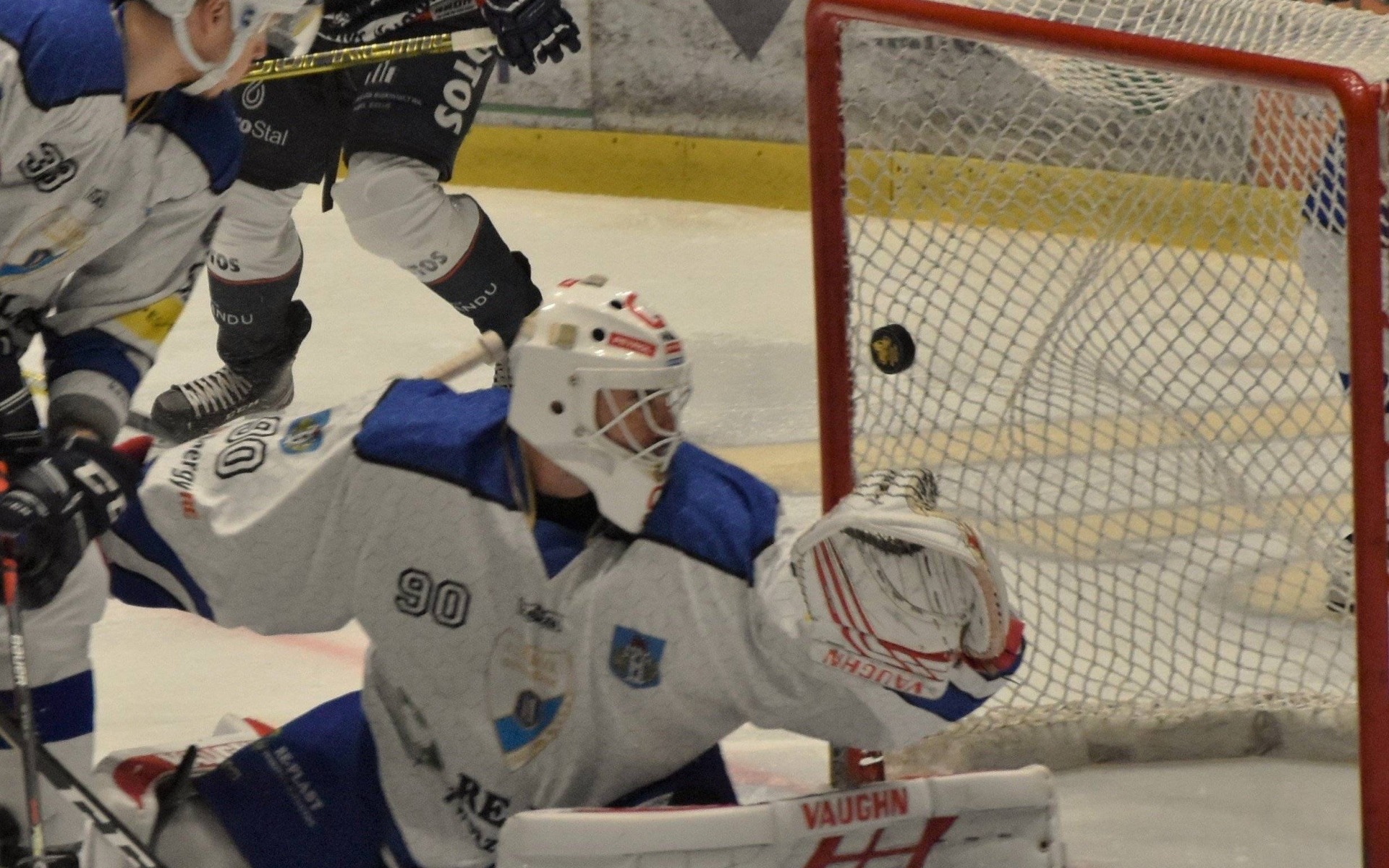 HOKEJ NA LODZIE. Uczucie ulgi, czyli zwycięstwo po trzech porażkach