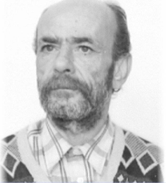 CHEŁMEK. Zaginął 55-letni mieszkaniec Chełmka Piotr Wyrazik