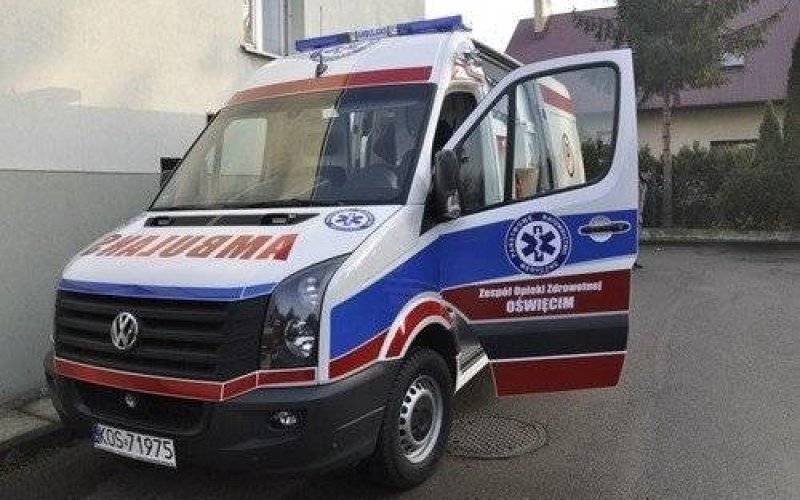 OŚWIĘCIM. Małżeństwo seniorów trafiło do szpitala. Zaatakował „cichy zabójca”