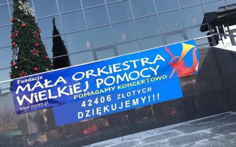 OŚWIĘCIM. Padł kolejny rekord. Zebrano 42 406 złotych na leczenie Lenki Kożuch