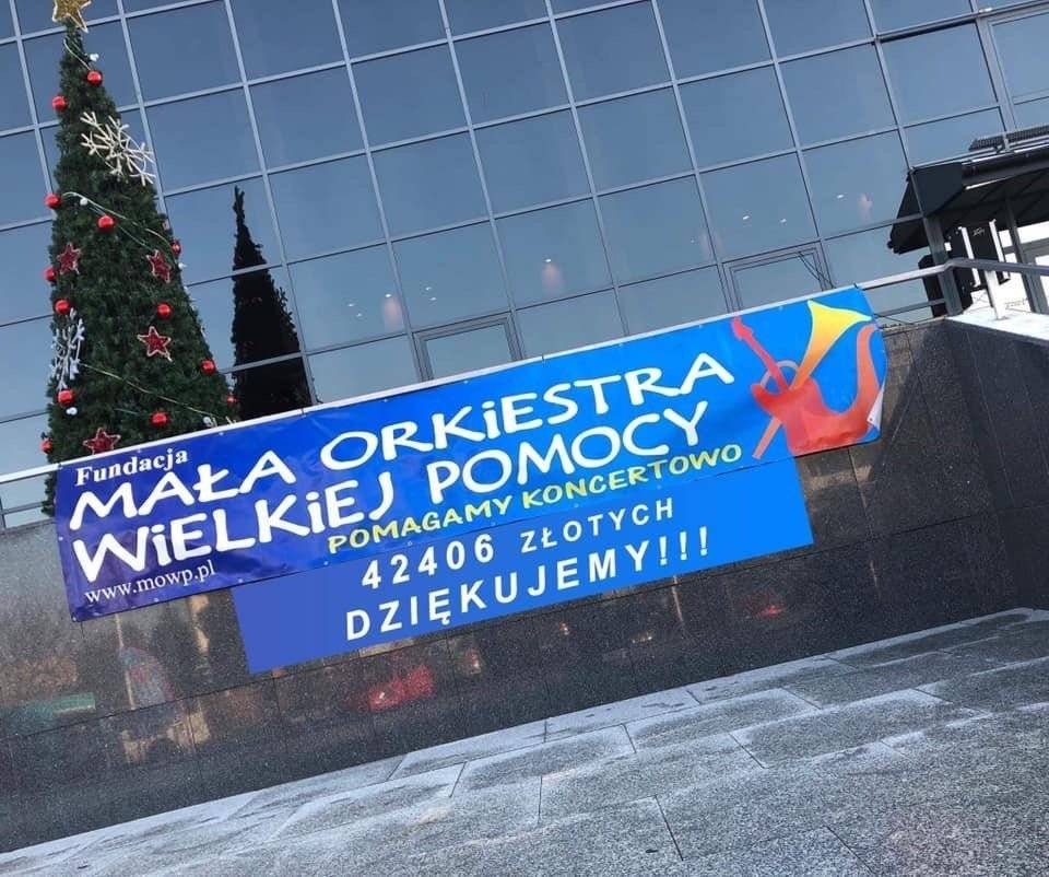 OŚWIĘCIM. Padł kolejny rekord. Zebrano 42 406 złotych na leczenie Lenki Kożuch