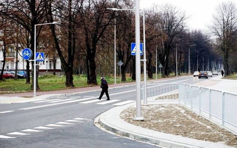 OŚWIĘCIM. Ulica Olszewskiego otwarta dla ruchu trzy dni przed planowanym terminem