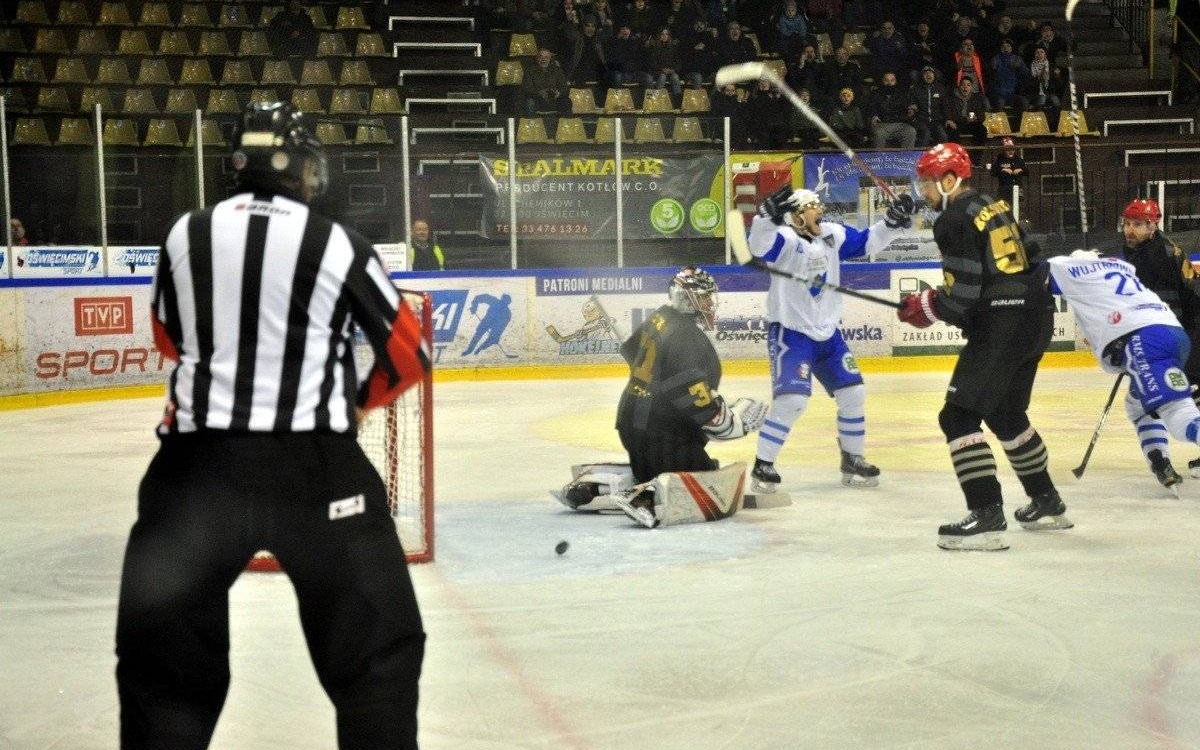 HOKEJ NA LODZIE. Re-Plast Unia wygrywa w Janowie, czyli wszystko zgodnie z planem