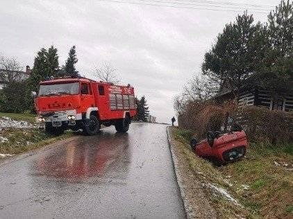 GŁĘBOWICE. Dachowanie na Słonecznej