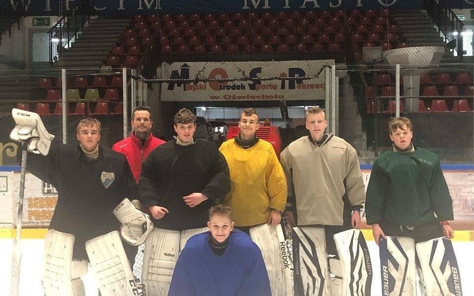 HOKEJ NA LODZIE. Pod okiem fachowca z najwyższej półki