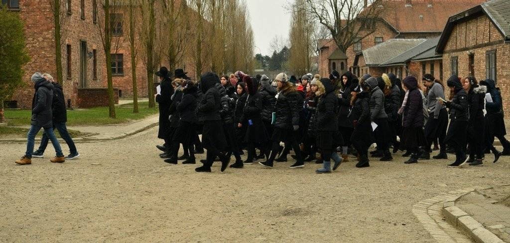 OŚWIĘCIM. Padł kolejny rekord. W 2019 Miejsce Pamięci Auschwitz odwiedziło 2,3 mln osób