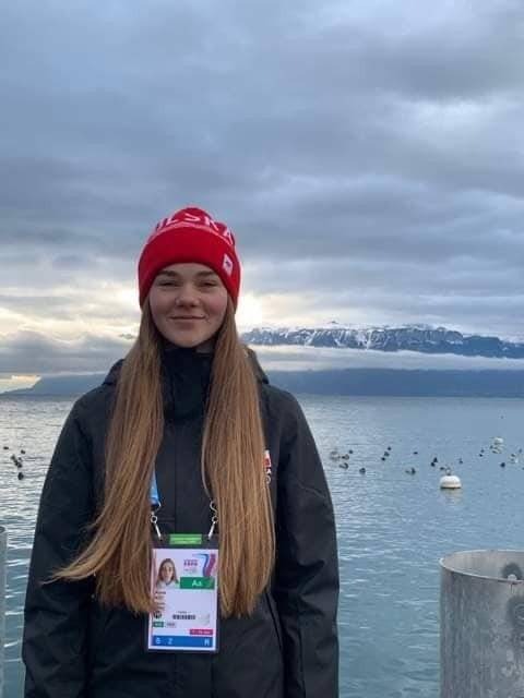 OLIMPIADA. Oświęcimianka w reprezentacji biało-czerwonych