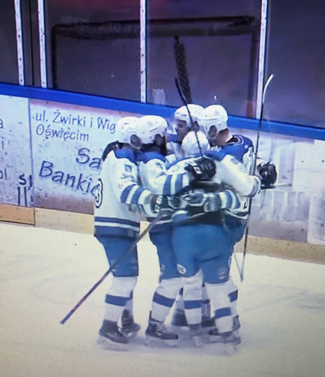 HOKEJ NA LODZIE. Planowe punkty przed szalenie ważnym meczem w niedzielę z JKH GKS