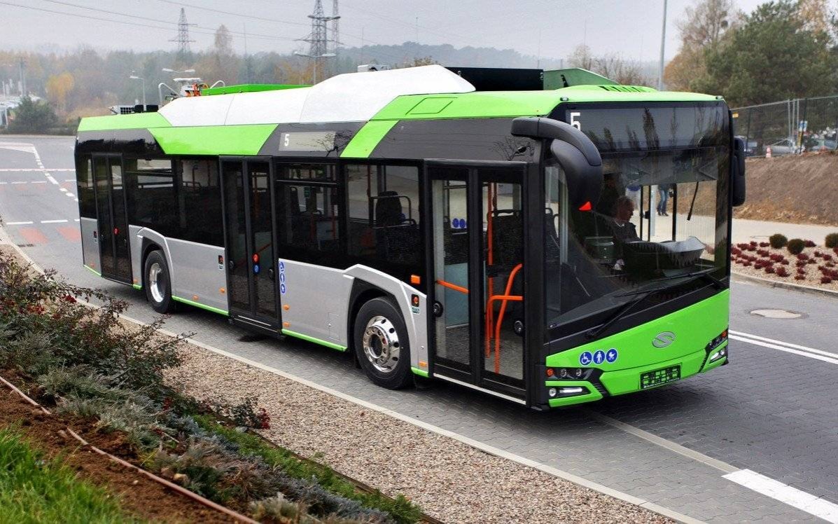 OŚWIĘCIM. MZK Oświęcim kupi autobus elektryczny