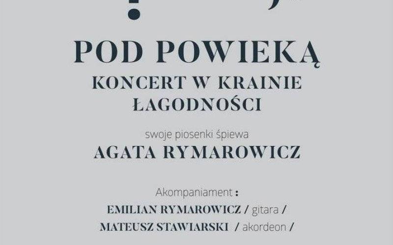 OŚWIĘCIM. 75. Krakowski Salon Poezji z Agatą Rymarowicz