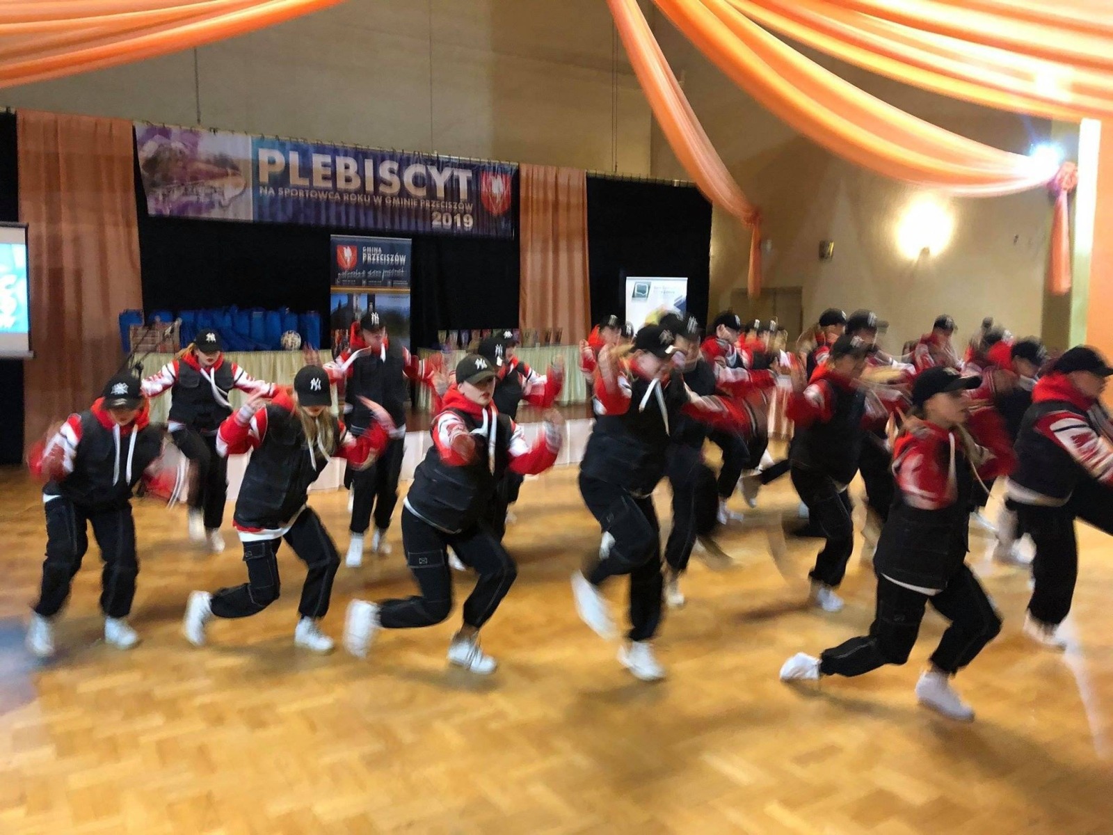 PRZECISZÓW. Gala Sportowca Roku Gminy Przeciszów