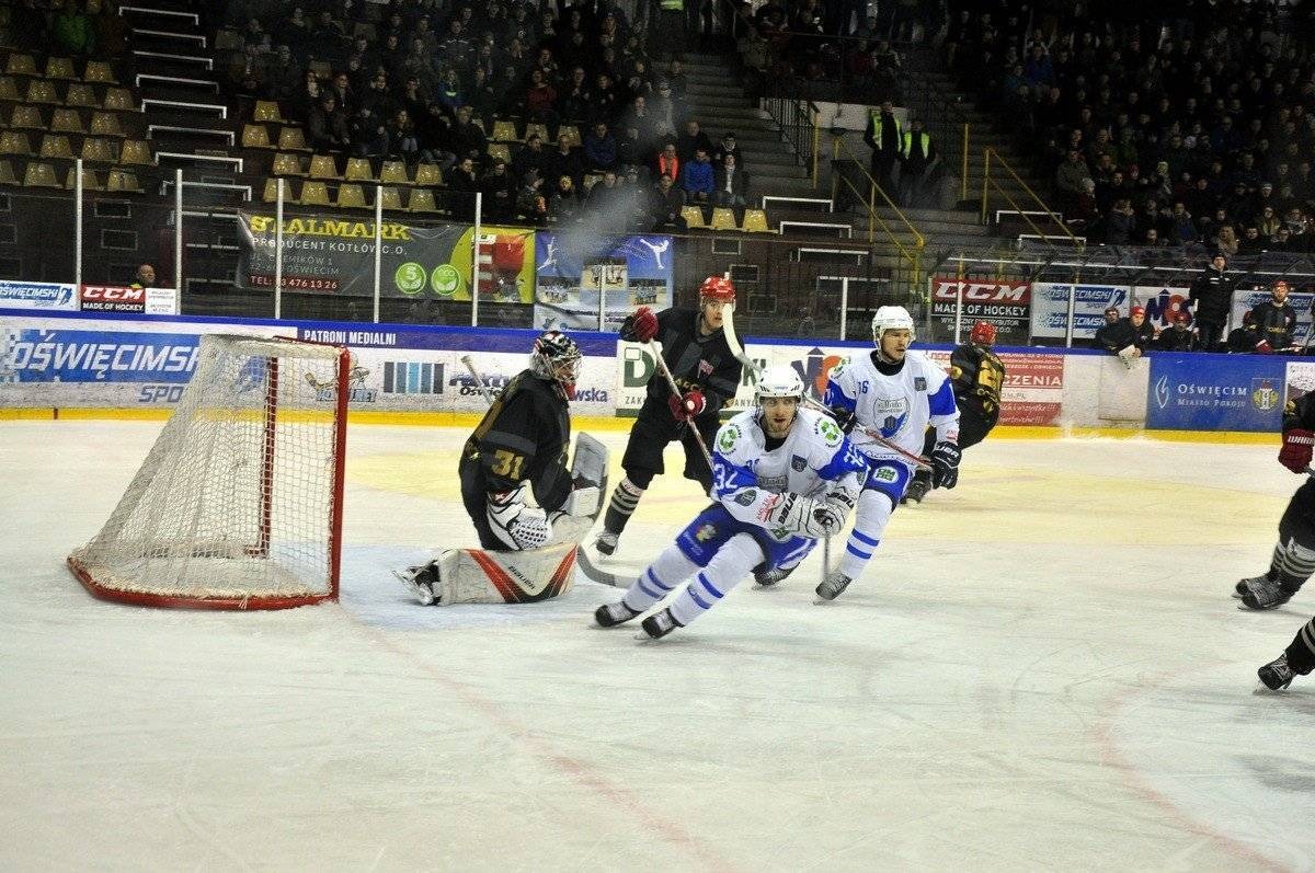 HOKEJ NA LODZIE. To już jest koniec!