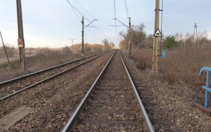 OŚWIĘCIM. 40-latek chciał się rzucić pod pociąg