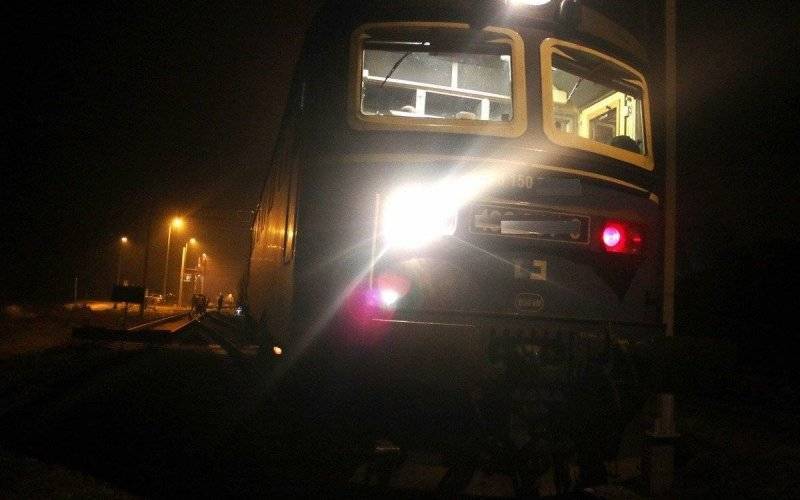 BRZESZCZE. 52-letni mężczyzna zginął na torach