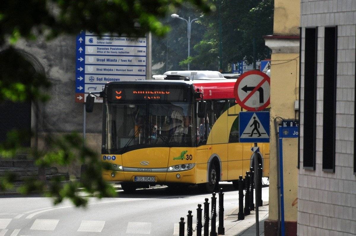 OŚWIĘCIM. Kolejne zmiany w rozkładnie jazdy autobusów miejskich