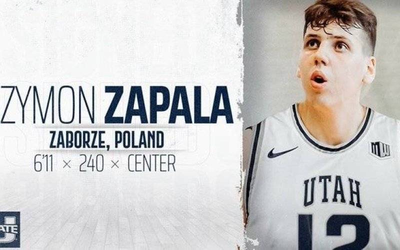 KOSZYKÓWKA. Szymon Zapała będzie grał za Oceanem!