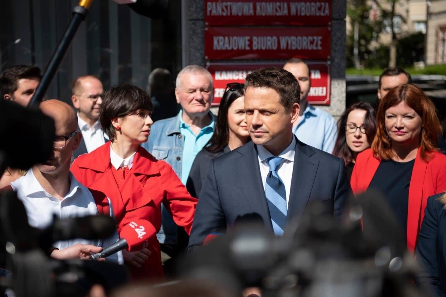 OŚWIĘCIM. Rafał Trzaskowski spotka się z mieszkańcami powiatu oświęcimskiego