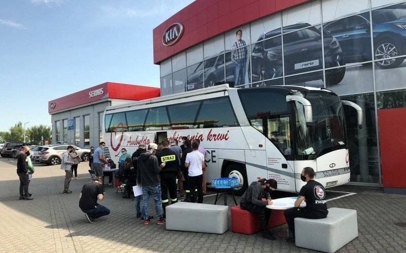 BIELSKO-BIAŁA. Zebrali ponad 24 litry krwi dla Rity i Katarzyny. Obie kolarki walczą o życie