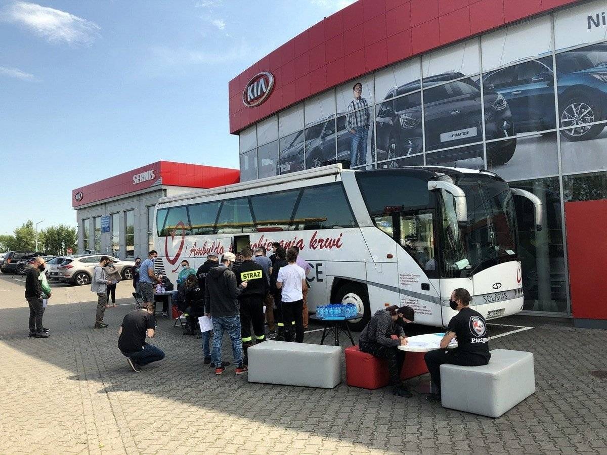 BIELSKO-BIAŁA. Zebrali ponad 24 litry krwi dla Rity i Katarzyny. Obie kolarki walczą o życie