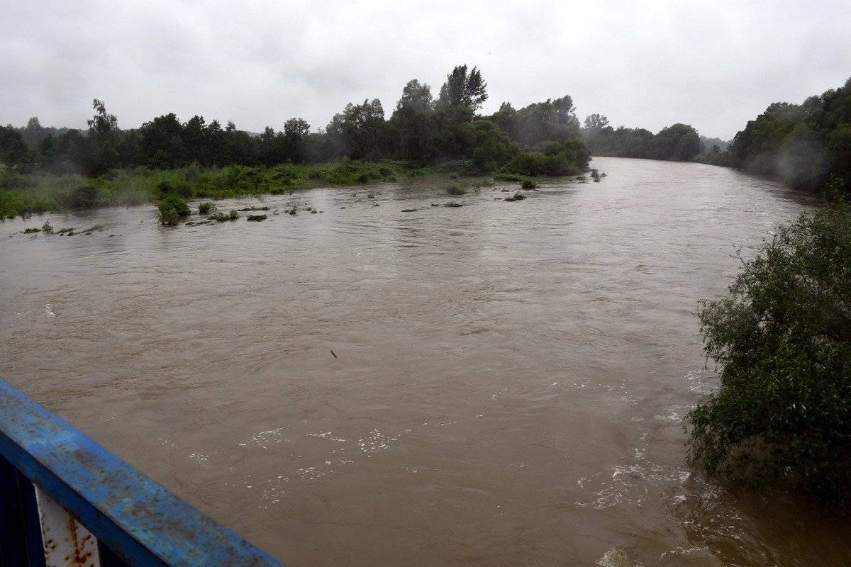 POWIAT. Starosta ogłosił alarm przeciwpowodziowy. Sytuacja jest stabilna
