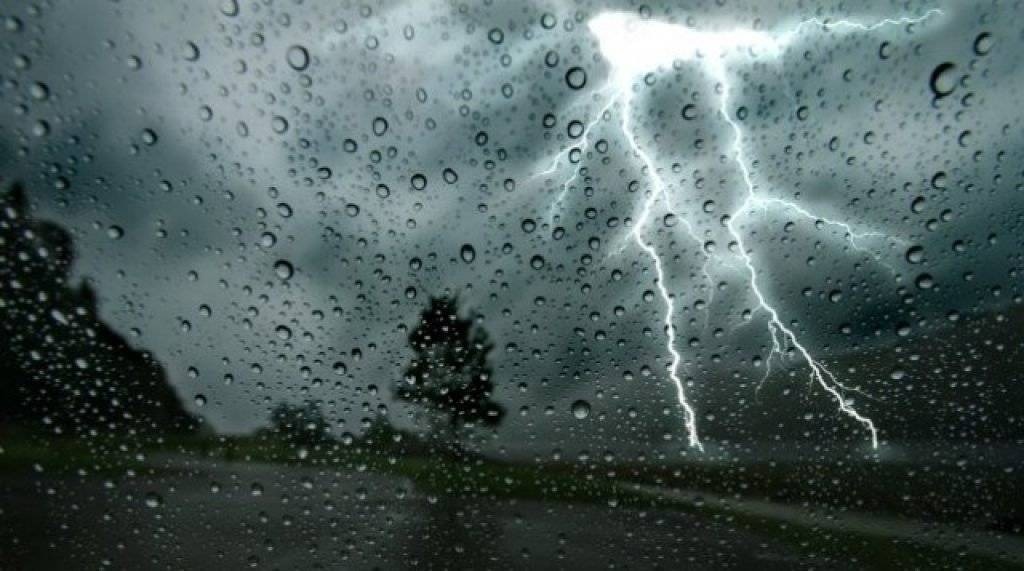 POWIAT. Ostrzeżenie meteorologiczne. Możliwe burze z gradem