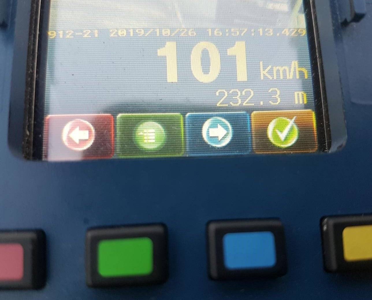 POWIAT. Kolejni kierowcy stracili prawo jazdy… za prędkość