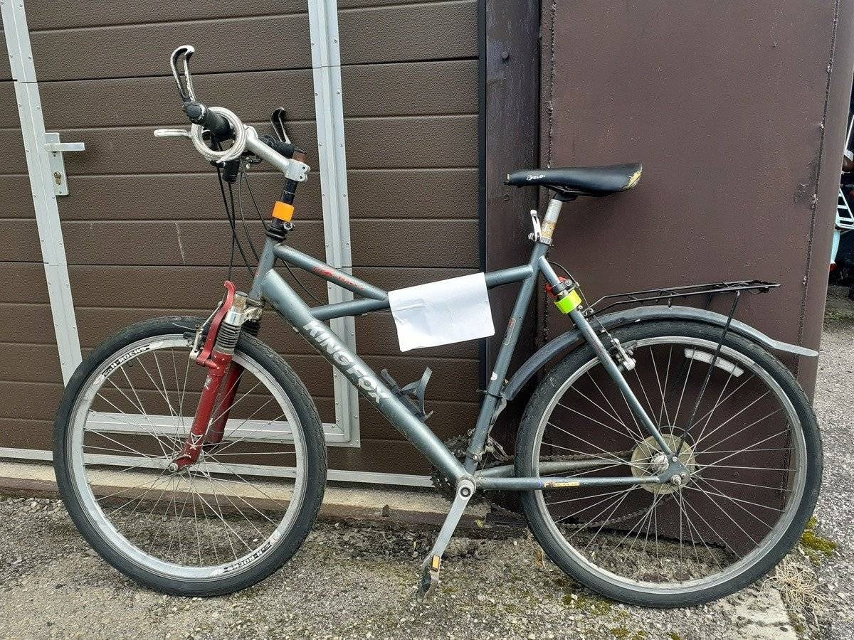 OŚWIĘCIM. Komu skradziono rower górski?