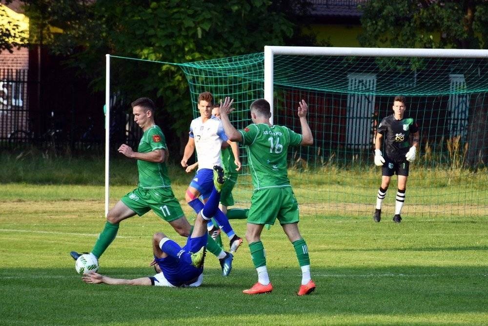 PIŁKA NOŻNA. Hejnał i Rajsko meldują się w wielkim finale