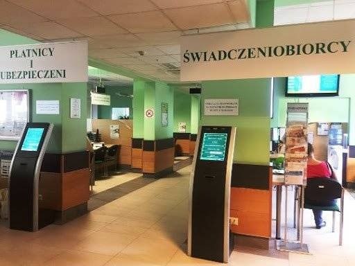 POWIAT. W oświęcimskim Zakładzie Ubezpieczeń Społecznych zamknięto bezpośrednią obsługę klientów