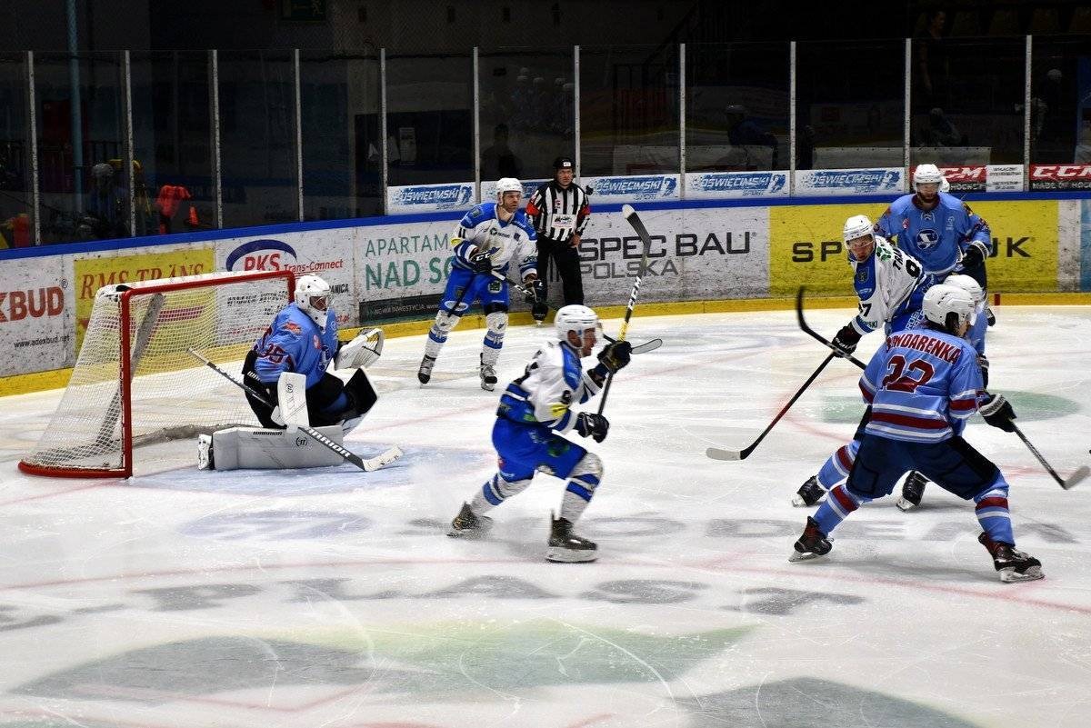 HOKEJ NA LODZIE. Czekanie na wyniki badań