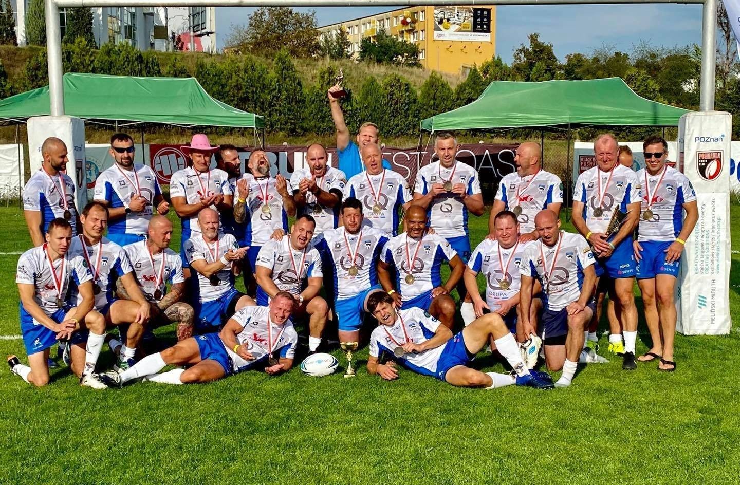 RUGBY. Oświęcimianin z tytułem mistrza Polski!