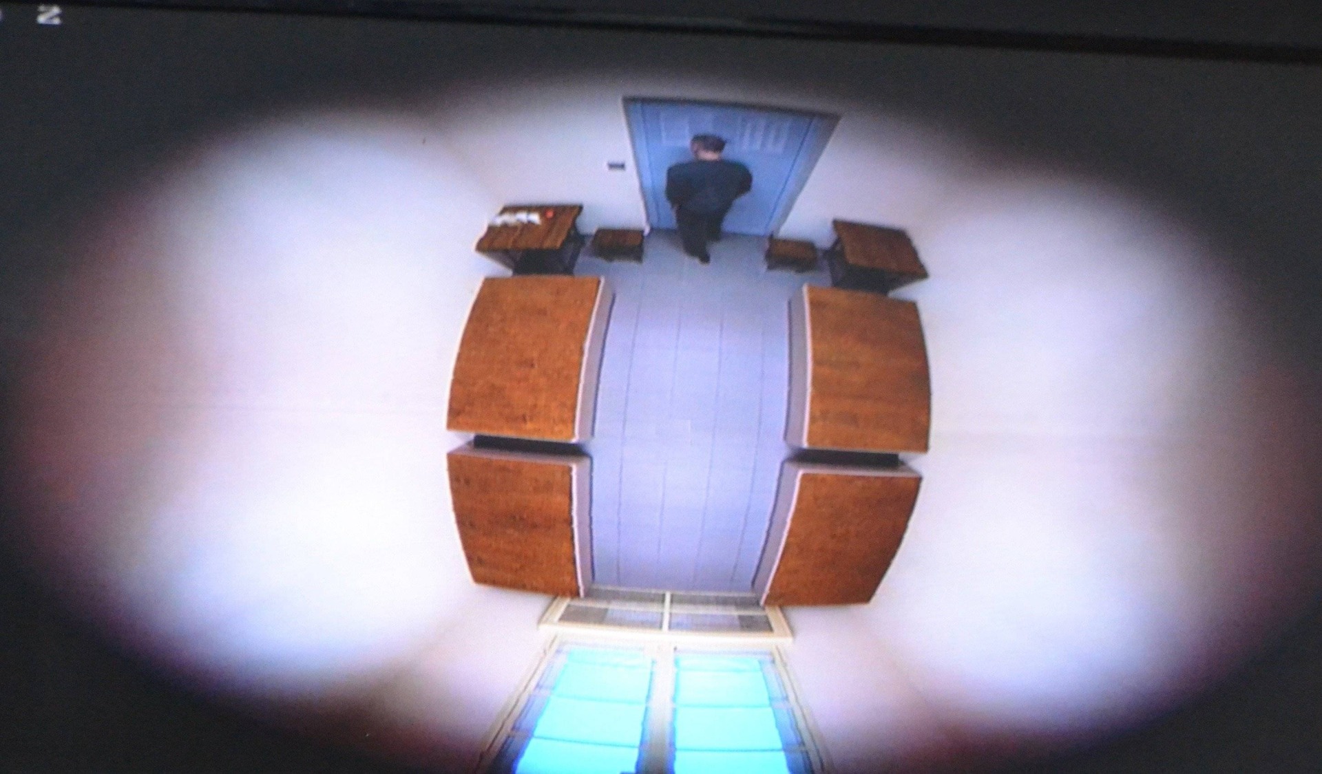 OŚWIĘCIM. Osiedlowy agresor – recydywista trafił za kratki