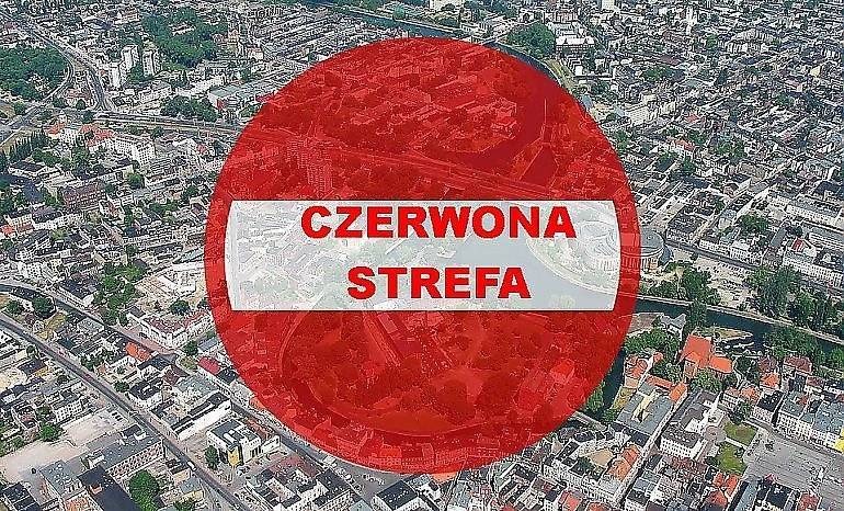 KORONAWIRUS. Powiat oświęcimski w czerwonej strefie