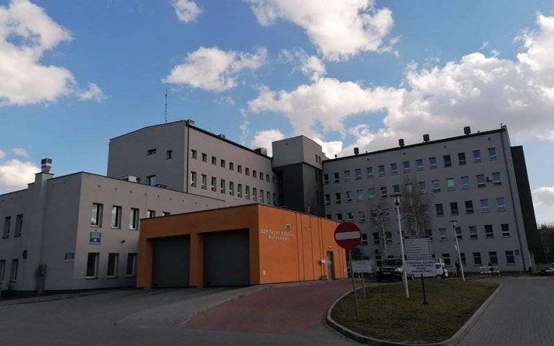POWIAT. Oświęcimski szpital stanie się szpitalem covid-owym