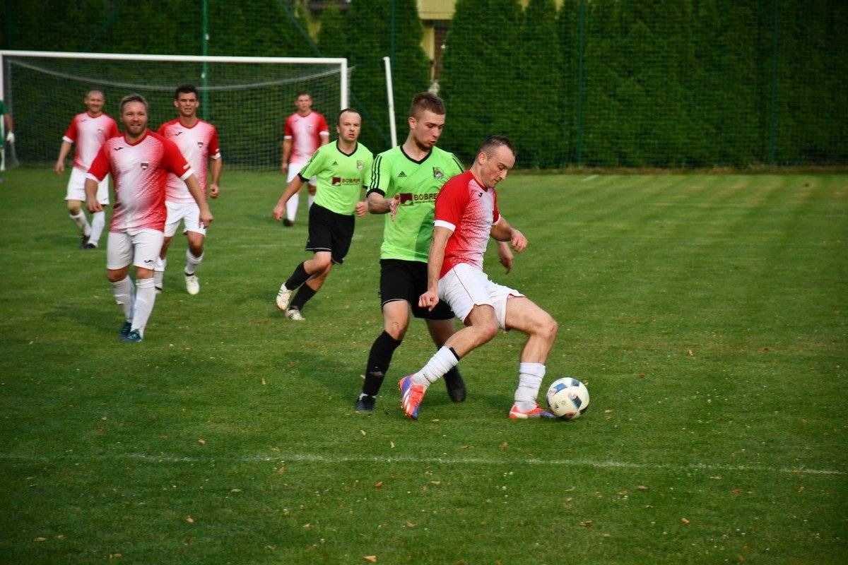 PIŁKA NOŻNA. Komplet sobotnich rezultatów