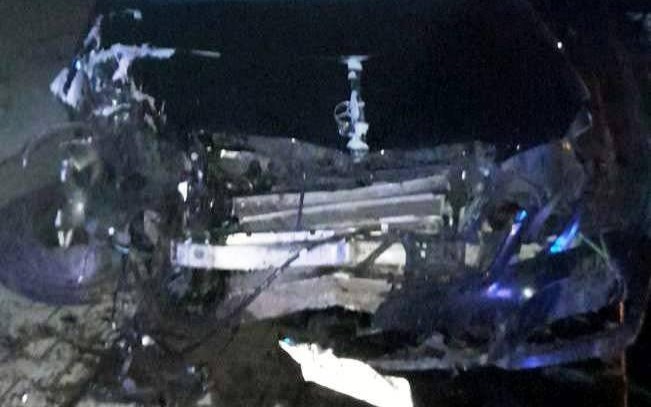 BIELANY. Przejechał przez rondo na wprost. 27-latek był pijany