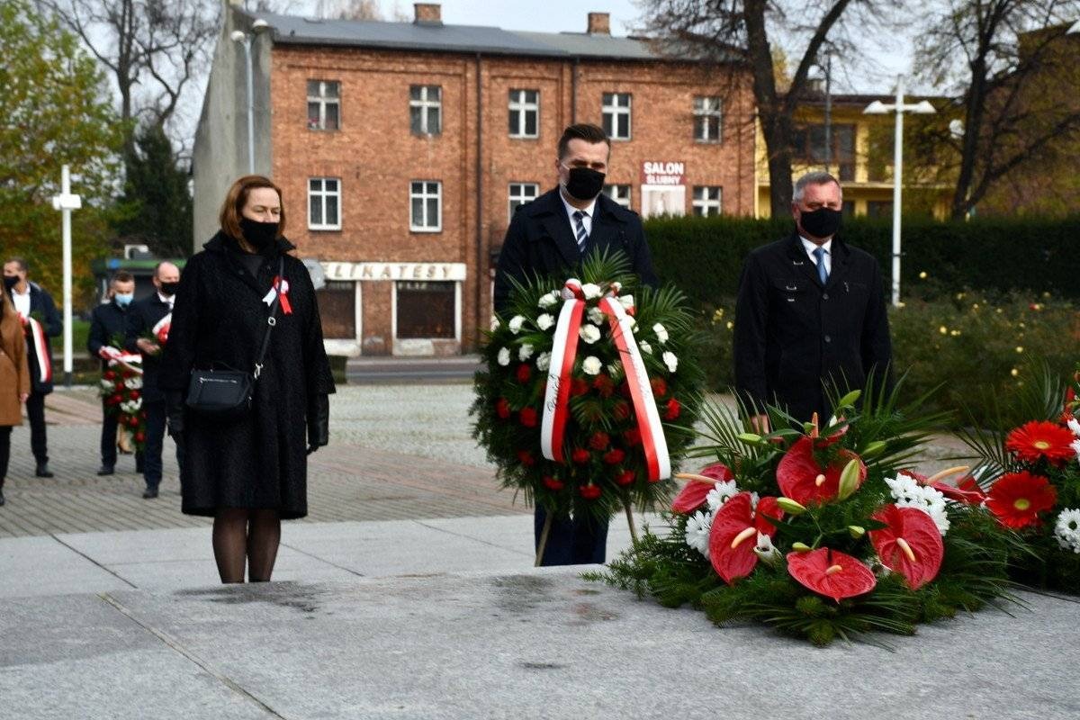 OŚWIĘCIM. Święto Niepodległości inne niż dotychczas…