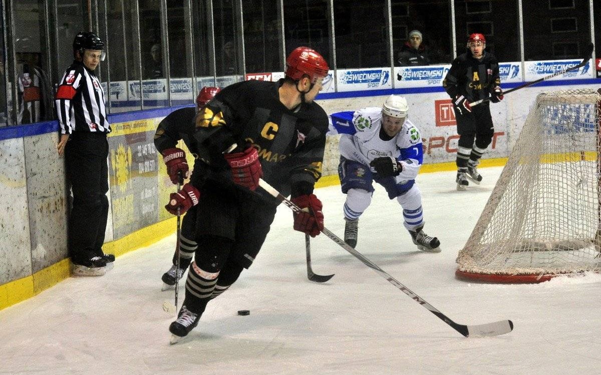 HOKEJ NA LODZIE. Wracamy na ligowe tafle