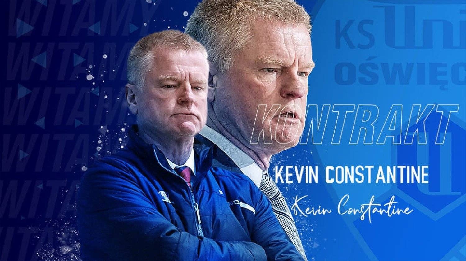 HOKEJ NA LODZIE. Kevin nie będzie sam w oświęcimskim domu