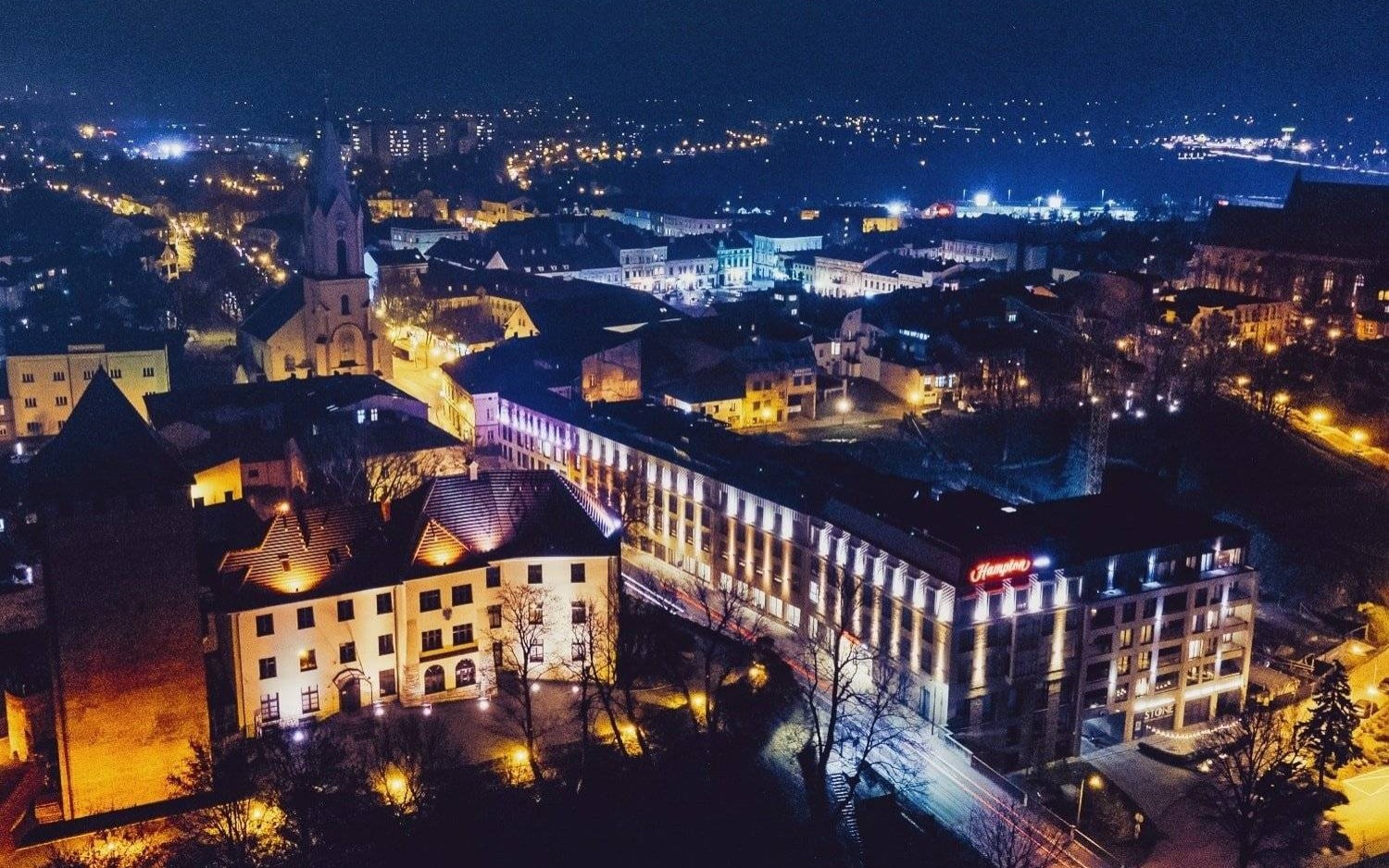 POWIAT. O 17.00 na ulicach zgasną światła na godzinę… Jednak nie w powiecie oświęcimskim!