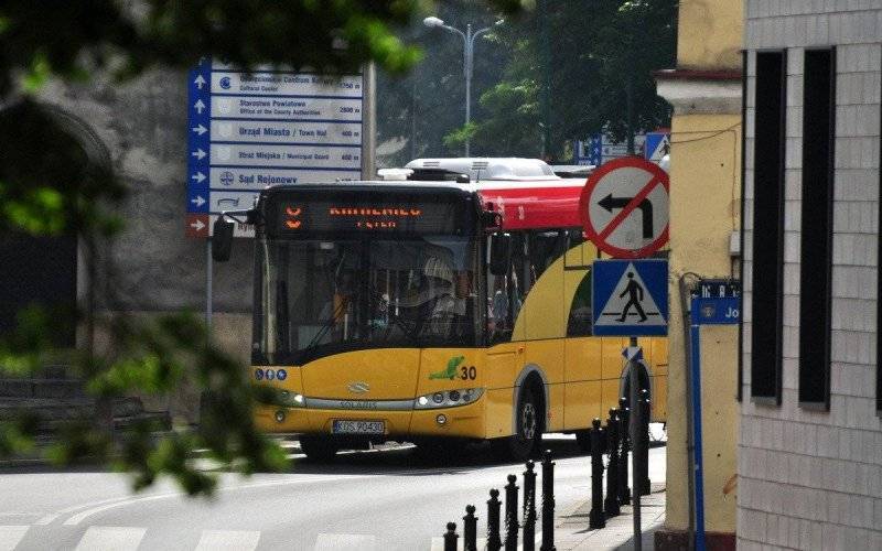 OŚWIĘCIM. MZK zawiesza część autobusów do Chełmka i Gromca