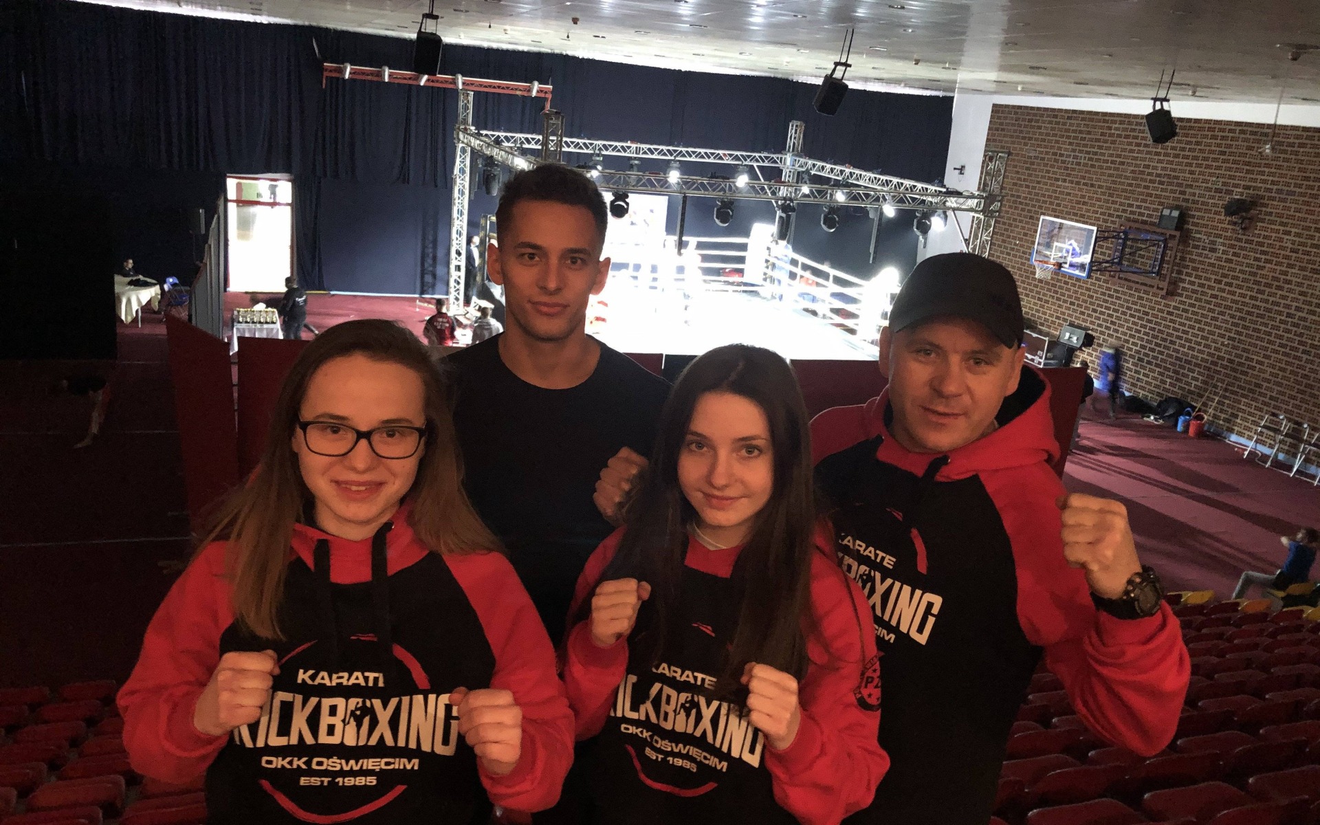 KICK-BOXING. Złoto, srebro i brąz dla oświęcimian