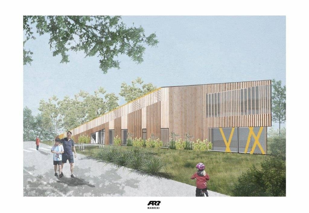 OŚWIĘCIM. Rząd nie dofinansuje budowy nowoczesnego żłobka z przedszkolem. Czy obiekt w ogóle powstanie?