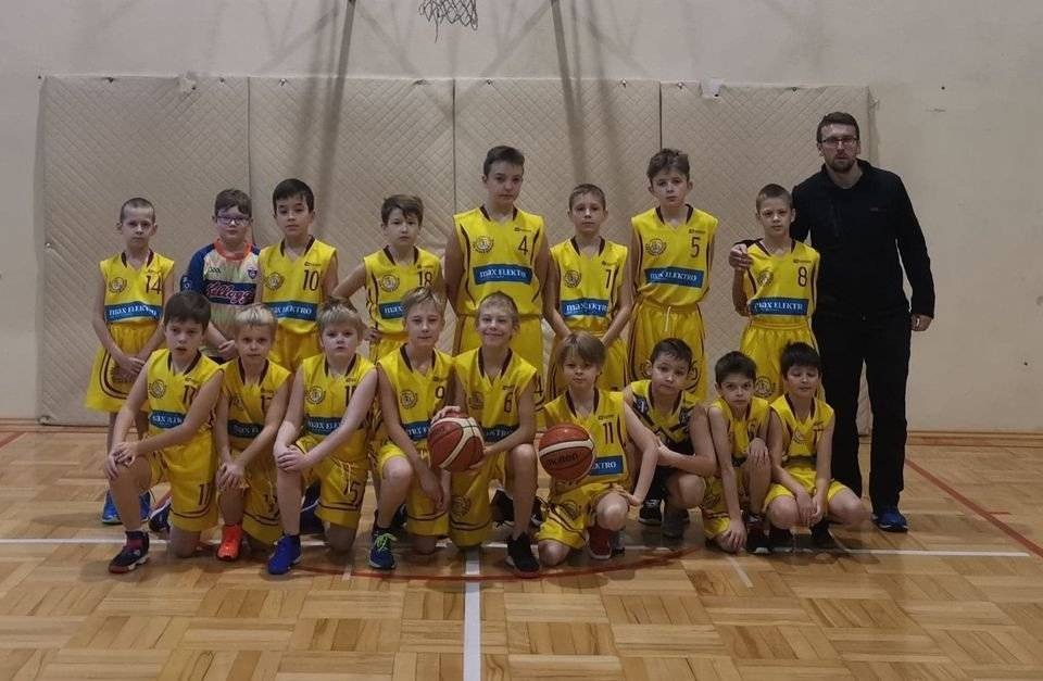 MINI-KOSZYKÓWKA. Pod oświęcimskim koszem