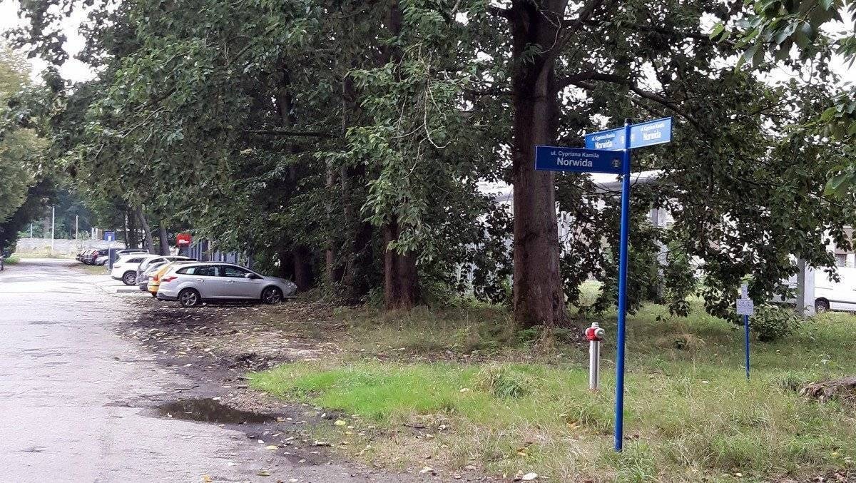 OŚWIĘCIM. Ulica Norwida będzie jak nowa